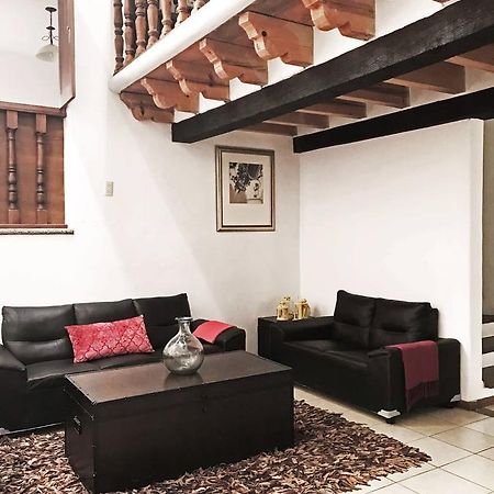 הוילה גואנאחואטו Casa T מראה חיצוני תמונה